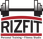 RizFit Fitness Studio, Inc. logo